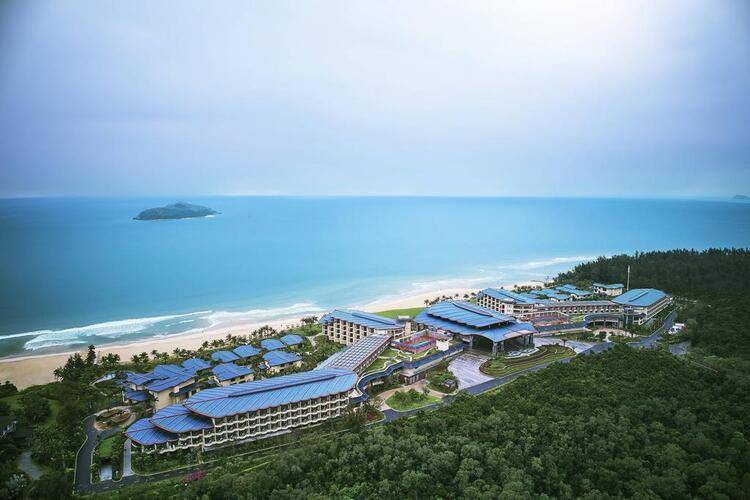 The Westin Shimei Bay Resort