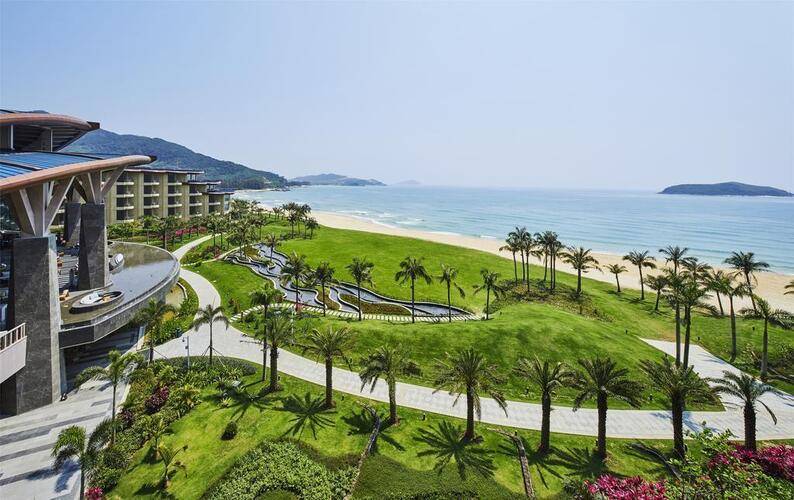 The Westin Shimei Bay Resort