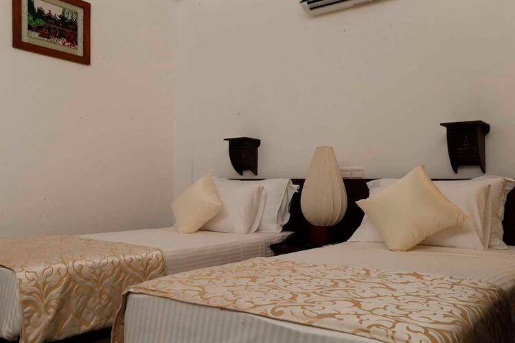 Rock Fort Hotel & Spa