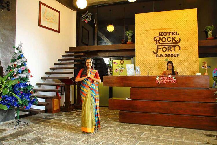 Rock Fort Hotel & Spa