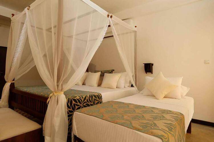 Rock Fort Hotel & Spa