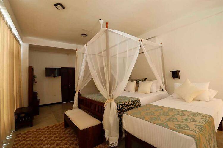 Rock Fort Hotel & Spa