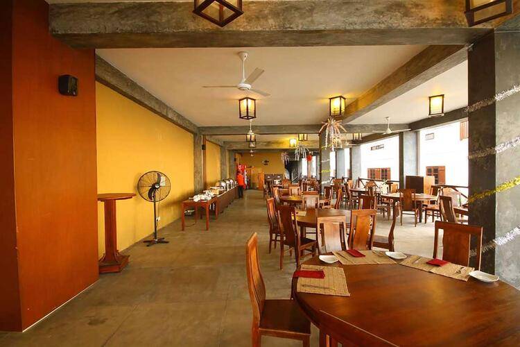 Rock Fort Hotel & Spa
