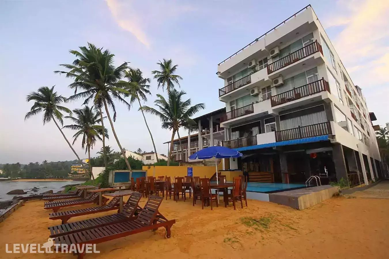 Rock Fort Hotel & Spa