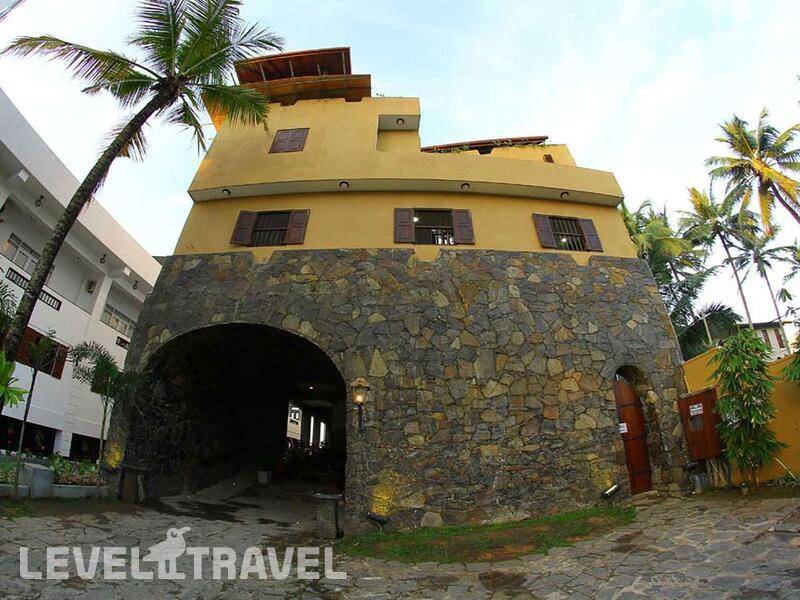 Фотография Rock Fort Hotel & Spa