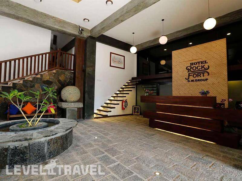 Фотография Rock Fort Hotel & Spa