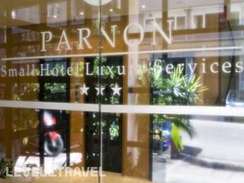 Фотография Parnon Hotel