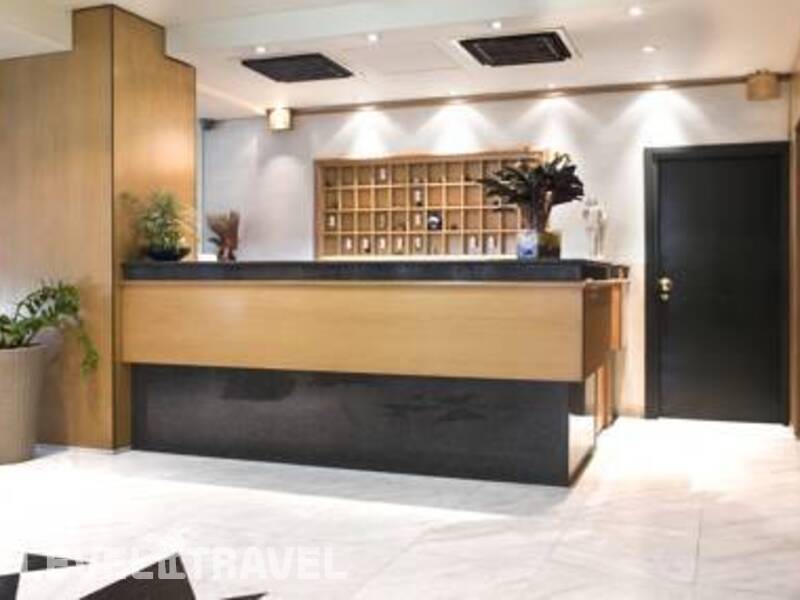 Фотография Parnon Hotel