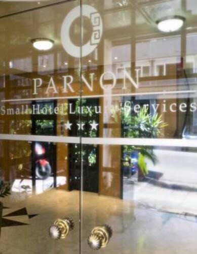 Parnon Hotel