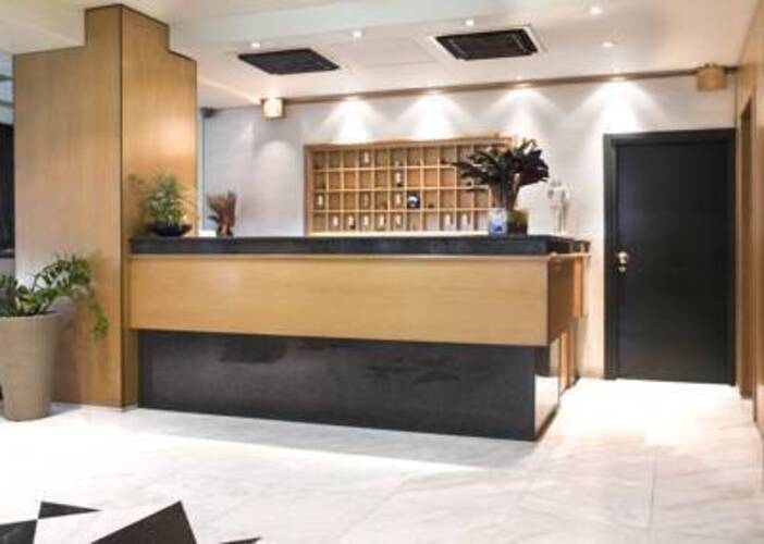 Parnon Hotel
