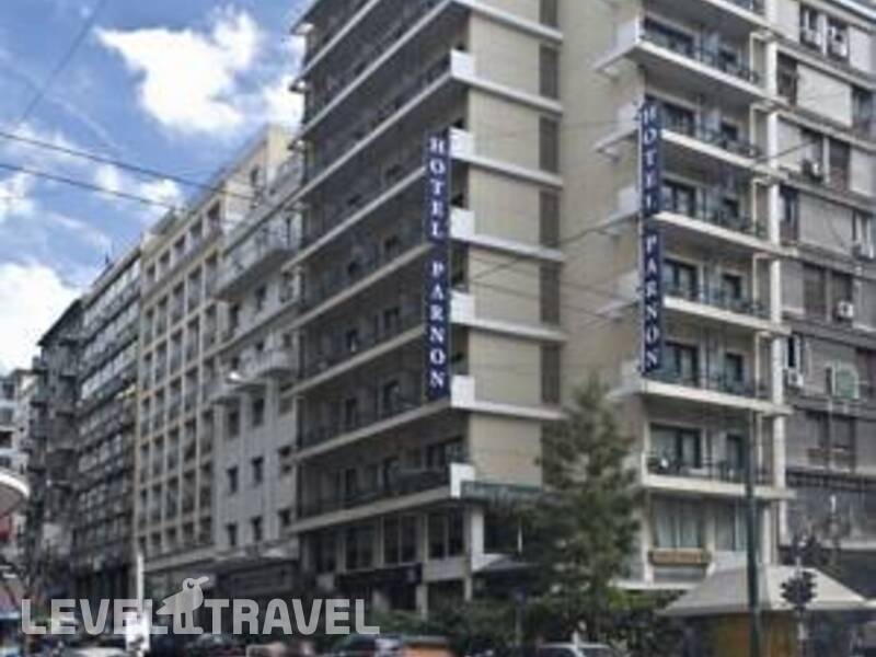 Фотография Parnon Hotel