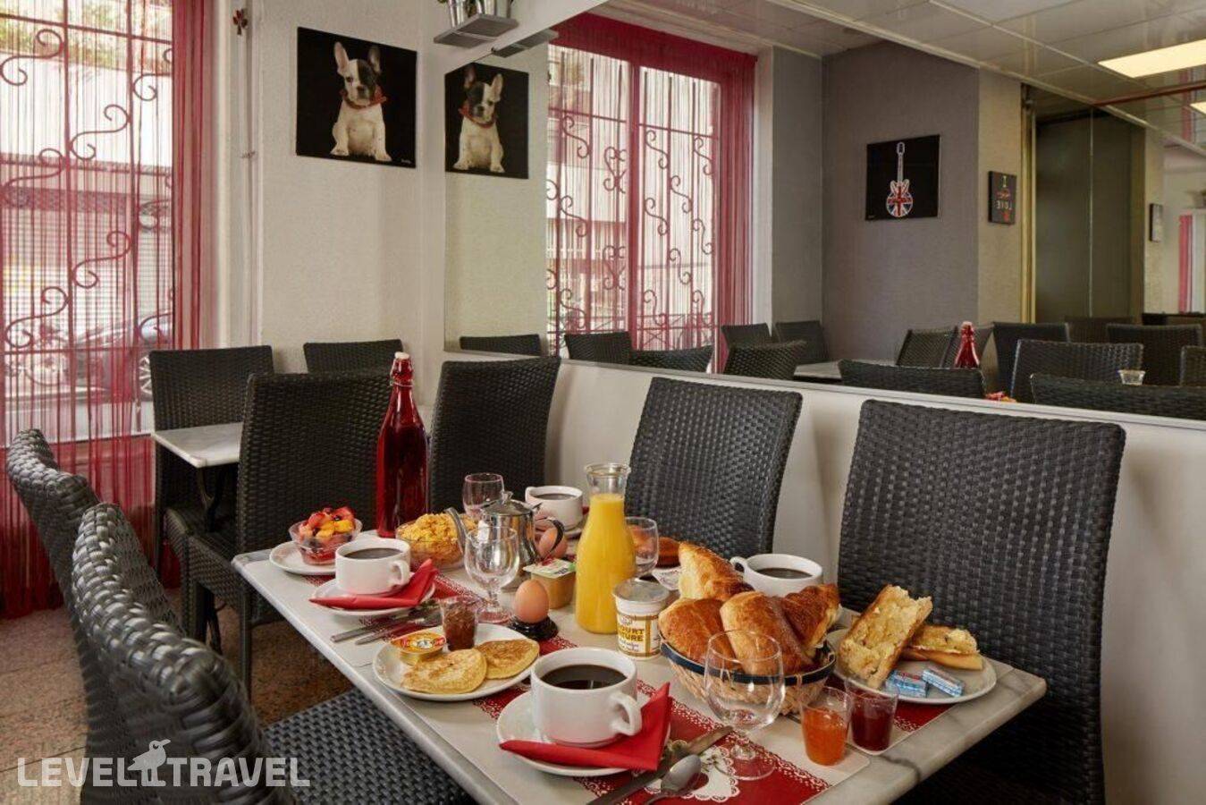 фотографии отеля Grand Hotel Nouvel Opera в Франция(11 округ Парижа) - фото №12