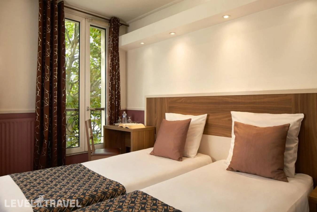 фотографии отеля Grand Hotel Nouvel Opera в Франция(11 округ Парижа) - фото №3