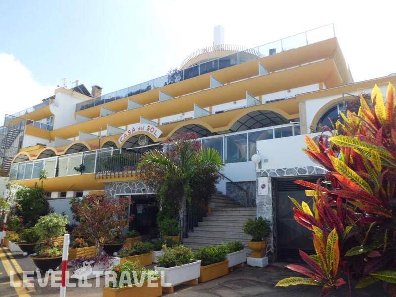 Фотография Casa Del Sol Hotel
