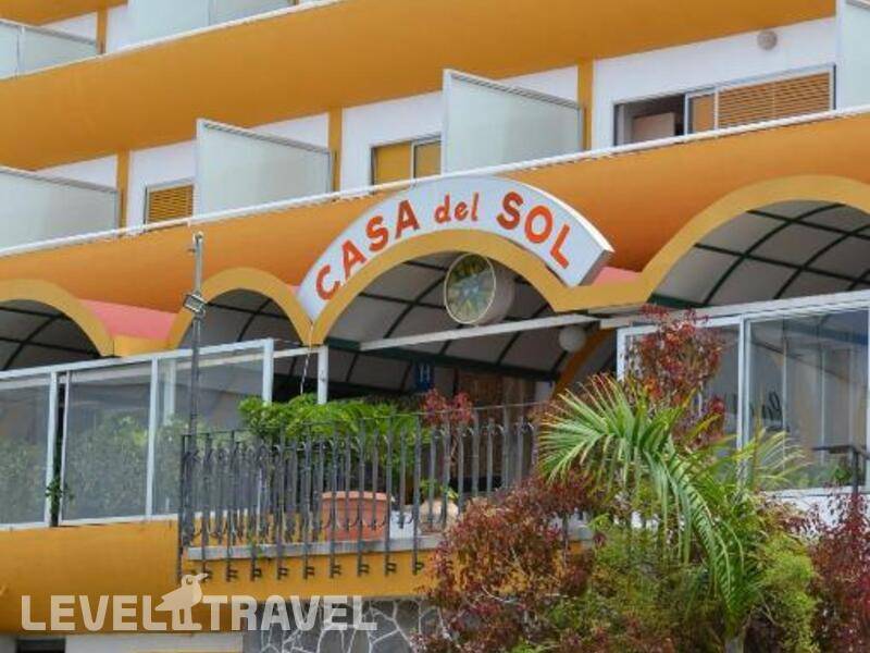 Фотография Casa Del Sol Hotel
