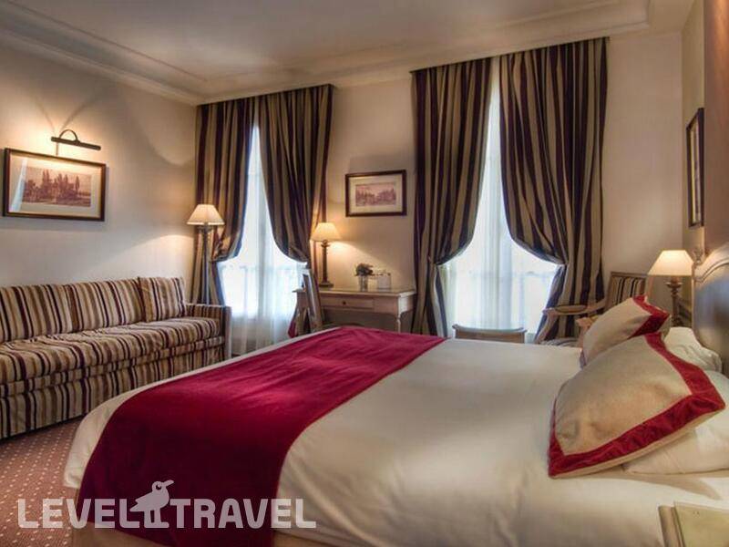 Фотография Best Western Premier Trocadero La Tour