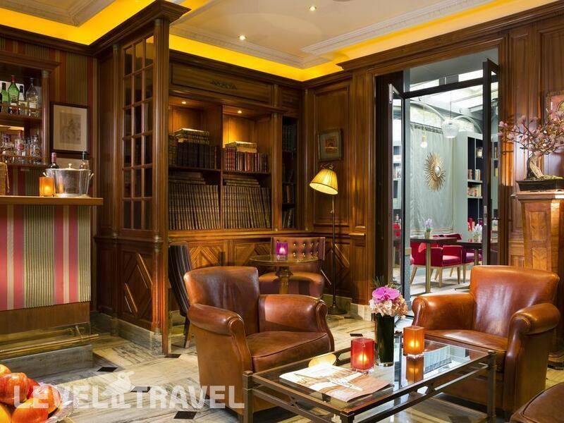 Фотография Best Western Premier Trocadero La Tour