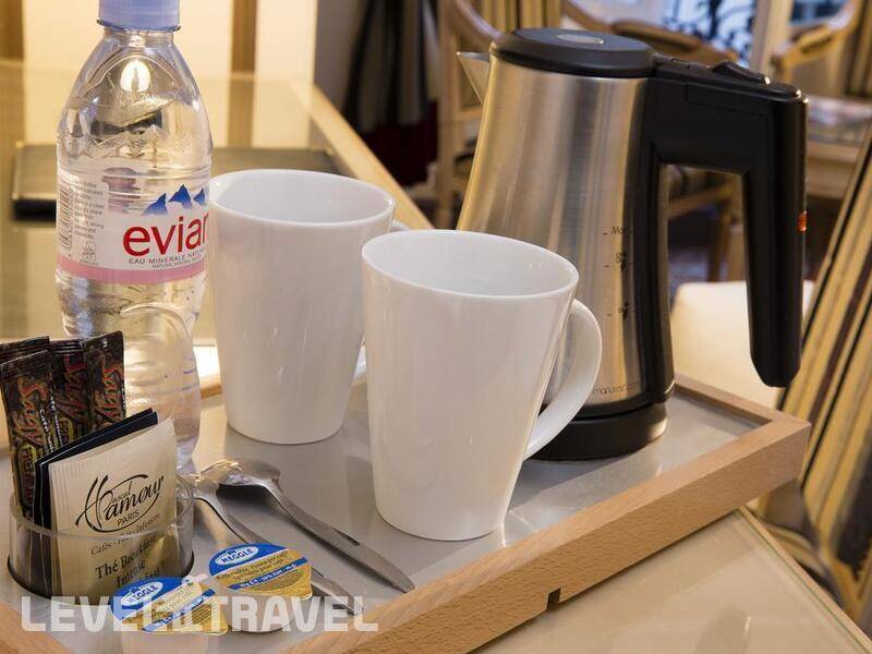 Фотография Best Western Premier Trocadero La Tour