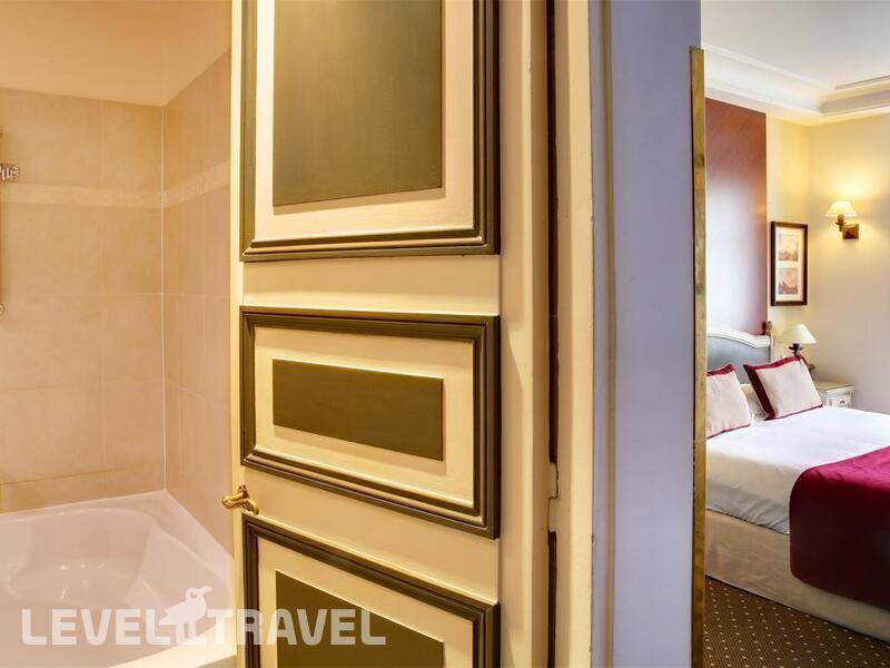 Фотография Best Western Premier Trocadero La Tour