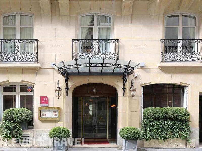 Фотография Best Western Premier Trocadero La Tour