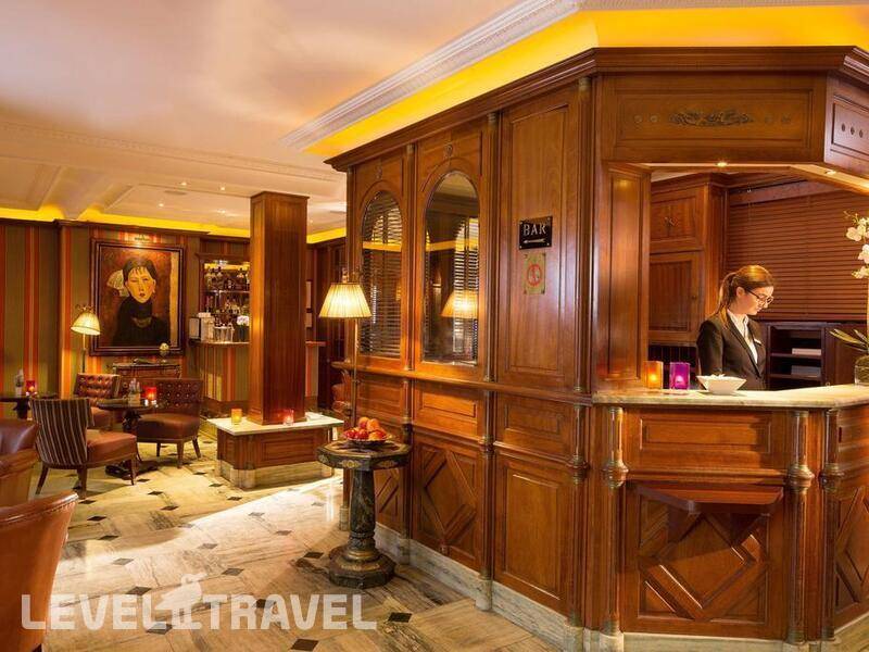 Фотография Best Western Premier Trocadero La Tour