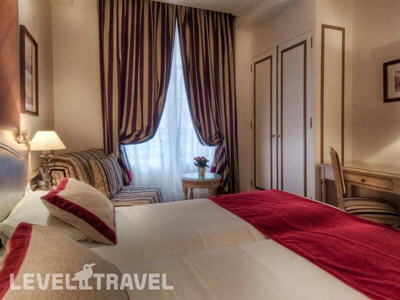 Фотография Best Western Premier Trocadero La Tour