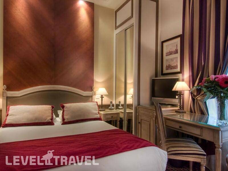 Фотография Best Western Premier Trocadero La Tour