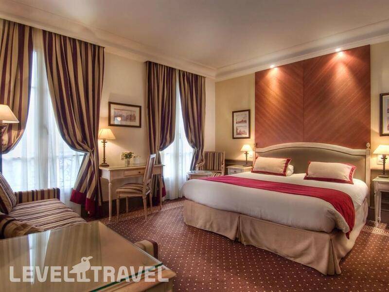 Фотография Best Western Premier Trocadero La Tour