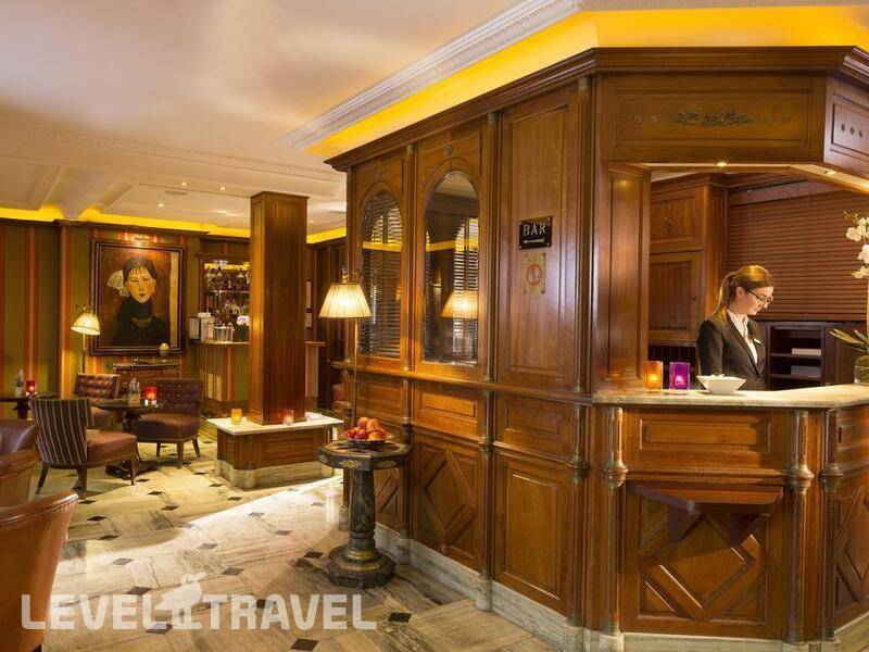 Фотография Best Western Premier Trocadero La Tour