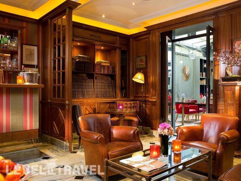 Фотография Best Western Premier Trocadero La Tour