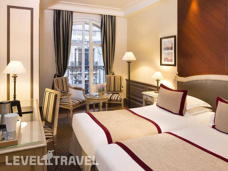 Фотография Best Western Premier Trocadero La Tour
