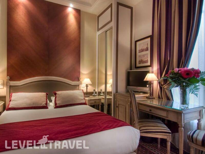 Фотография Best Western Premier Trocadero La Tour