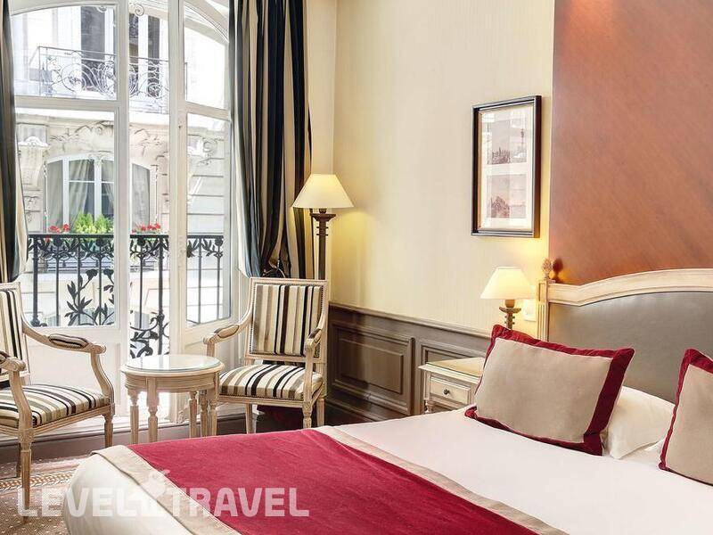 Фотография Best Western Premier Trocadero La Tour