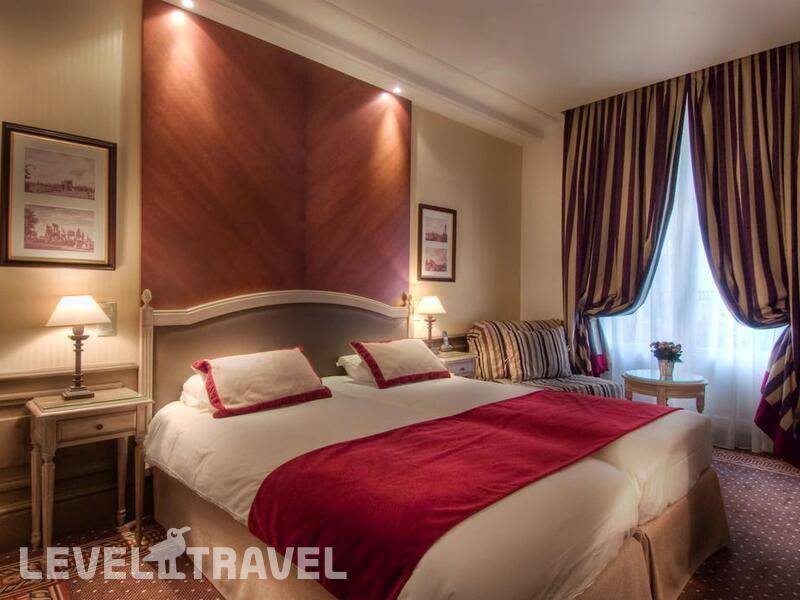 Фотография Best Western Premier Trocadero La Tour
