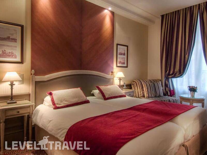 Фотография Best Western Premier Trocadero La Tour