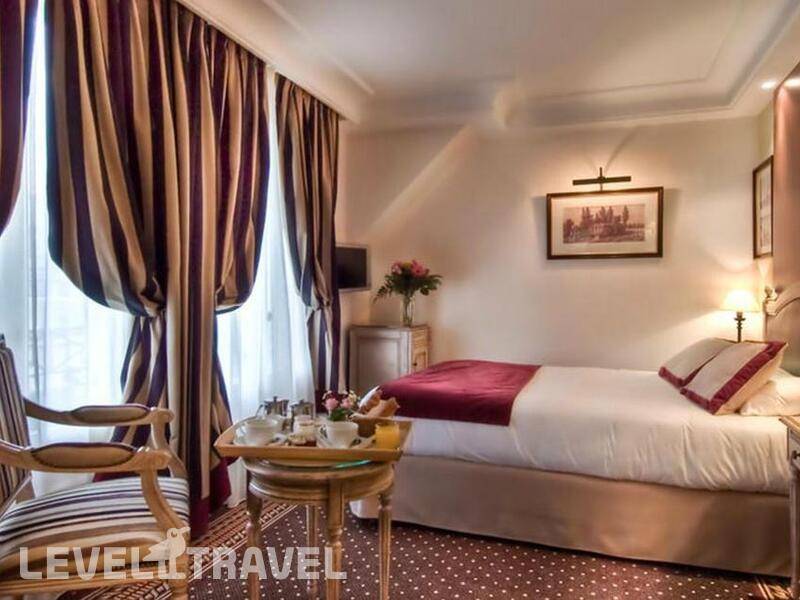 Фотография Best Western Premier Trocadero La Tour