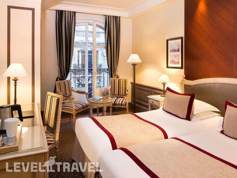 Фотография Best Western Premier Trocadero La Tour