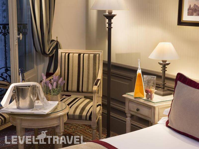 Фотография Best Western Premier Trocadero La Tour