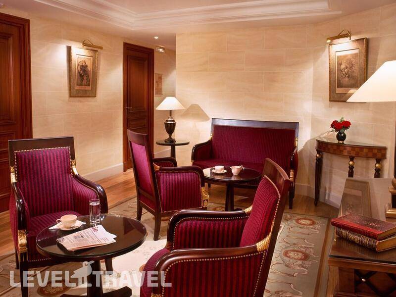 Фотография Best Western Premier Trocadero La Tour
