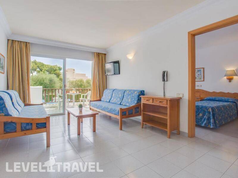 Фотография Inturotel Esmeralda Garden