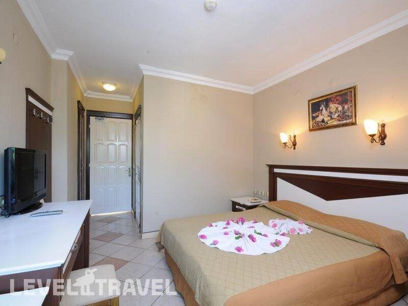 Фотография Club Selen Hotel