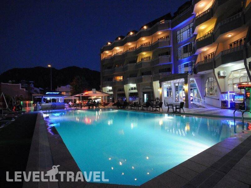 Фотография Club Selen Hotel
