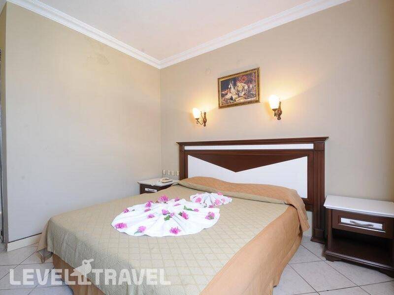 Фотография Club Selen Hotel