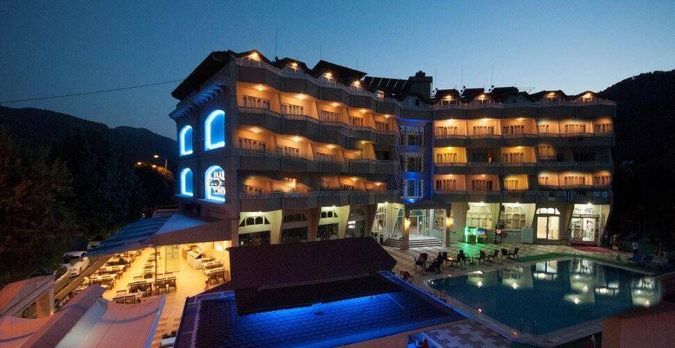 Club Selen Hotel