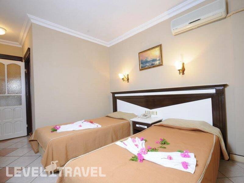 Фотография Club Selen Hotel