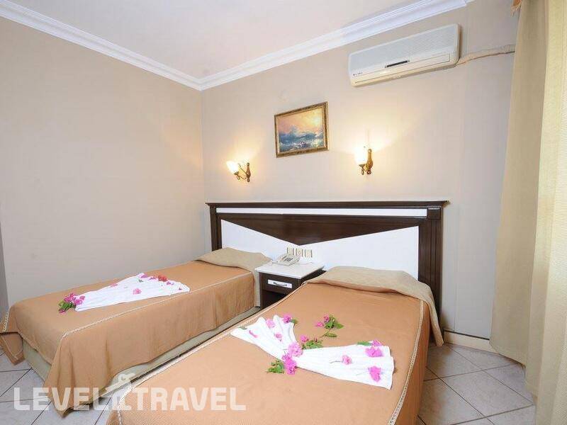 Фотография Club Selen Hotel