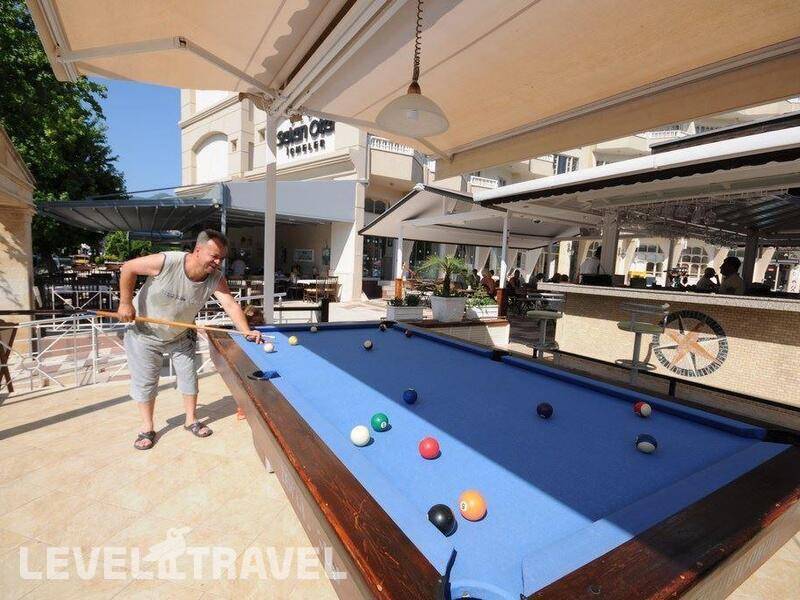 Фотография Club Selen Hotel