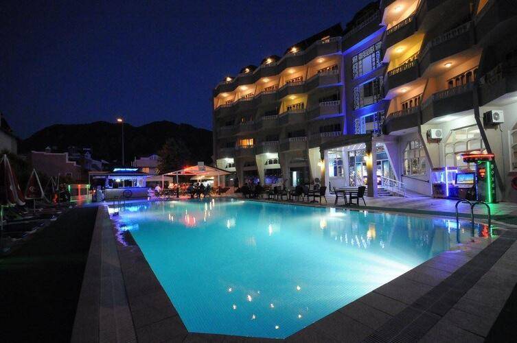 Club Selen Hotel