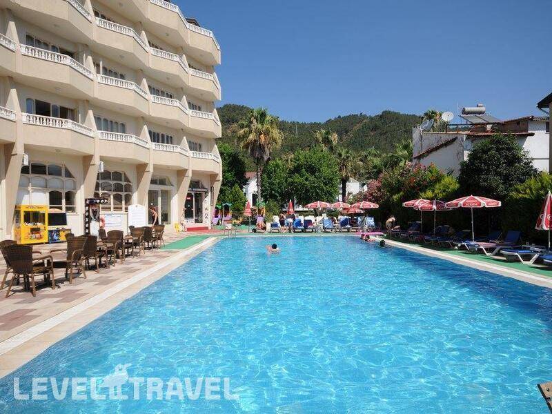 Фотография Club Selen Hotel