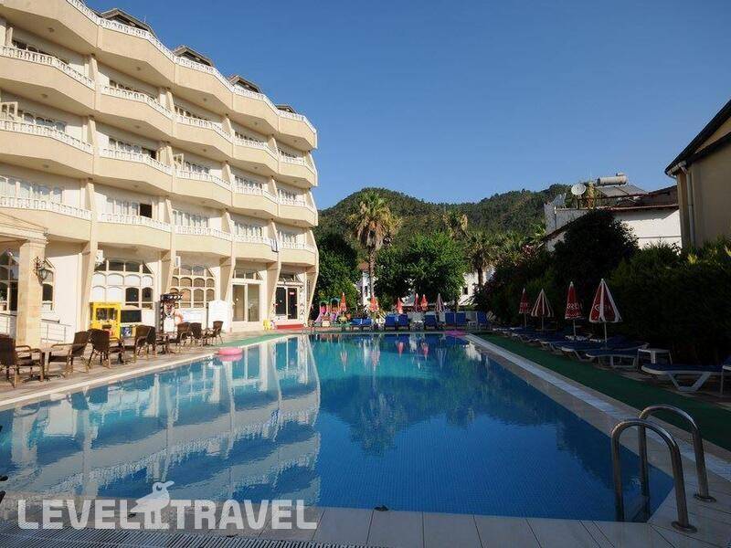 Фотография Club Selen Hotel
